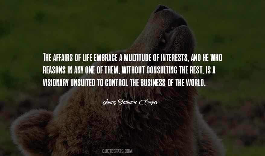 Fenimore Cooper Quotes #1405384