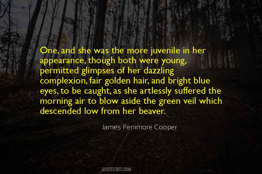 Fenimore Cooper Quotes #1440419