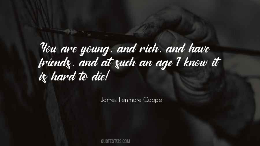 Fenimore Cooper Quotes #1685634