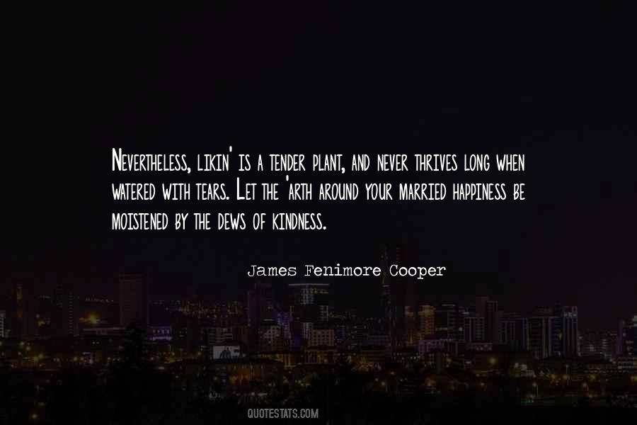Fenimore Cooper Quotes #1837018