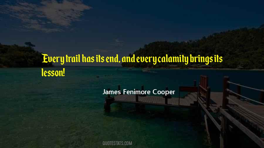 Fenimore Cooper Quotes #1843385