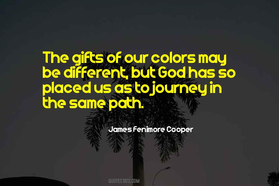 Fenimore Cooper Quotes #850005