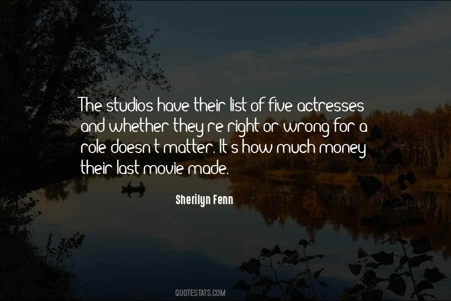 Fenn Quotes #1261951