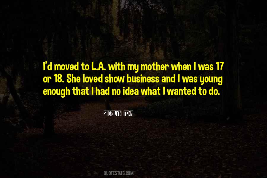 Fenn Quotes #1748100