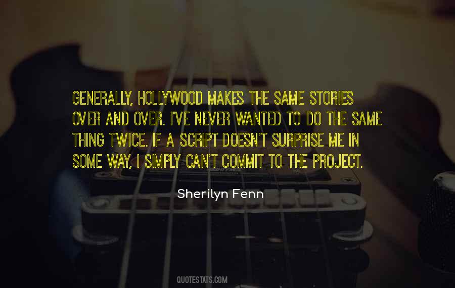 Fenn Quotes #276220