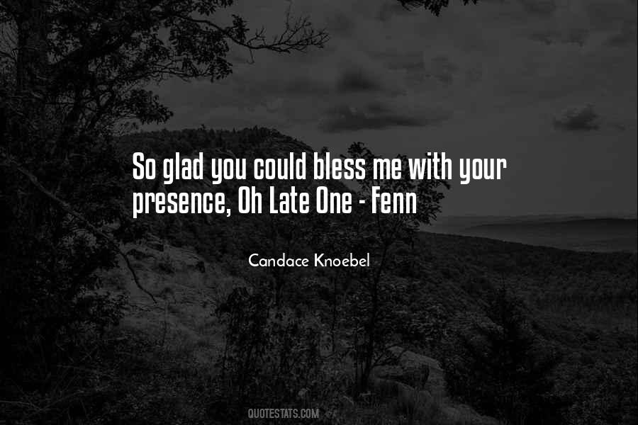 Fenn Quotes #392271