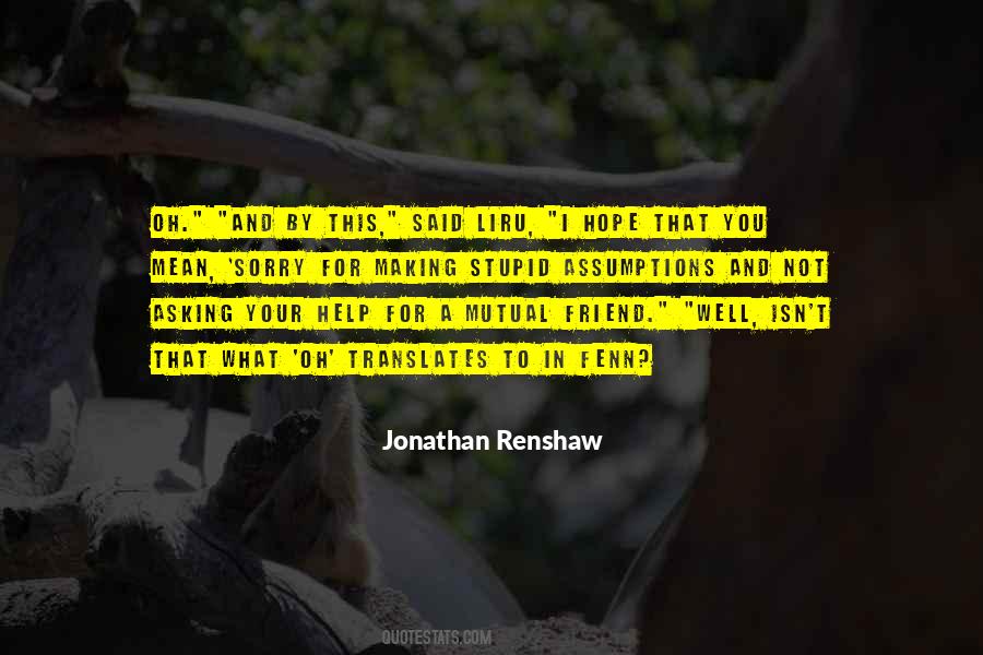 Fenn Quotes #416226