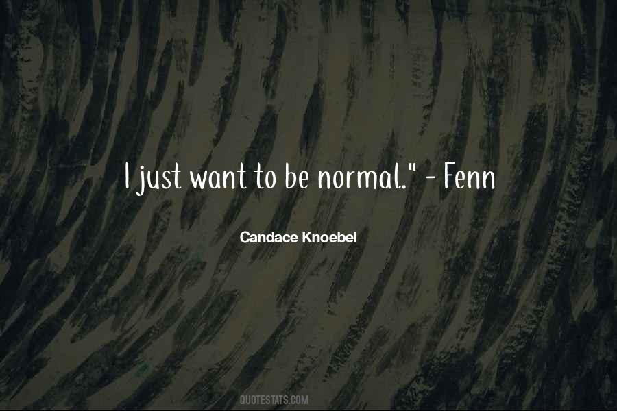 Fenn Quotes #552213