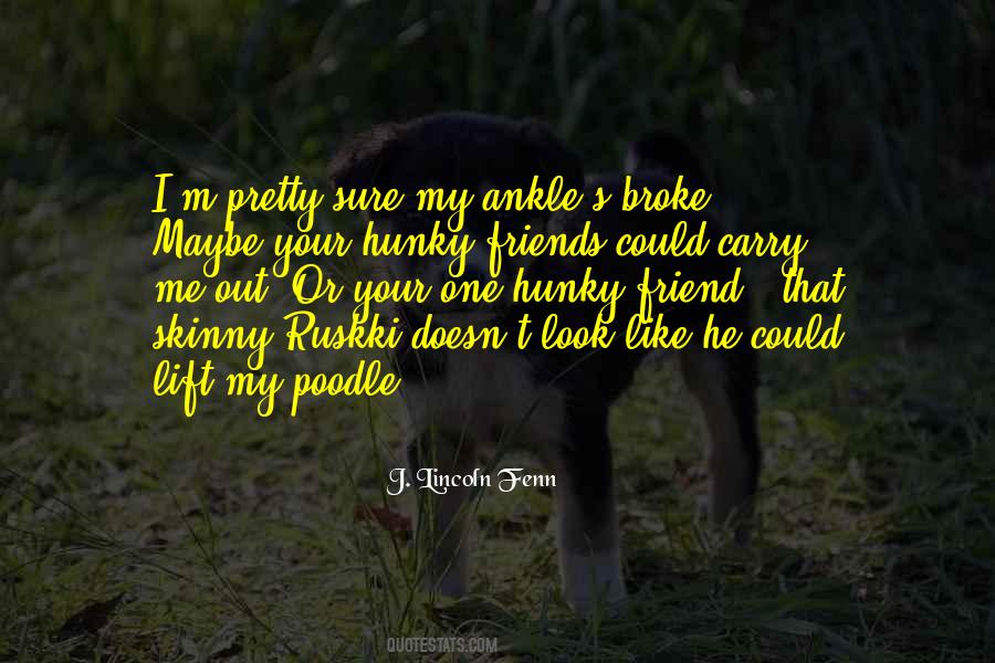 Fenn Quotes #700030