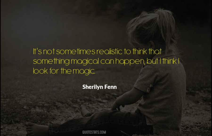 Fenn Quotes #944234