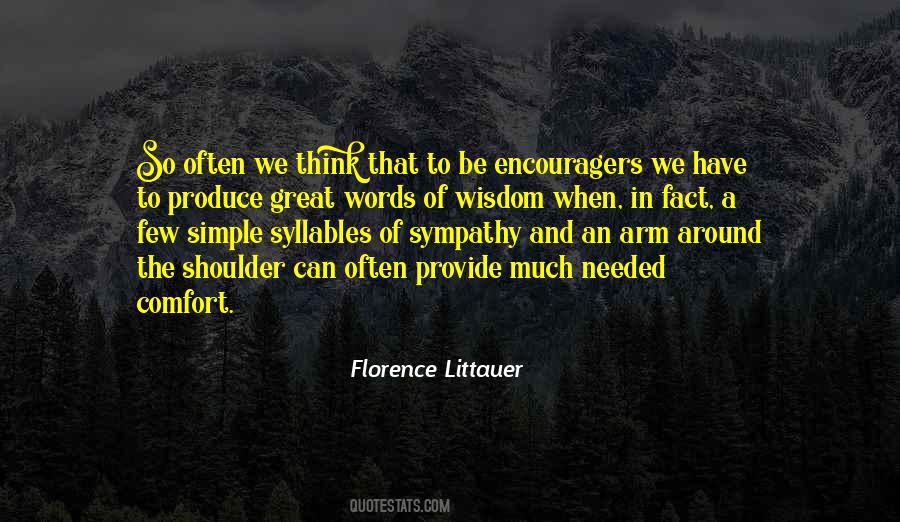Syllables Of Quotes #1201999