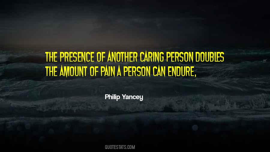 Endure The Pain Quotes #980848