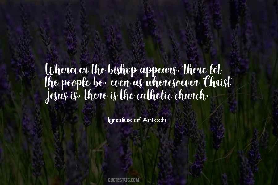 Catholic Jesus Quotes #1076842