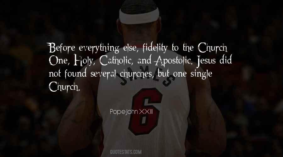 Catholic Jesus Quotes #478354