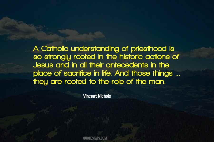 Catholic Jesus Quotes #82277