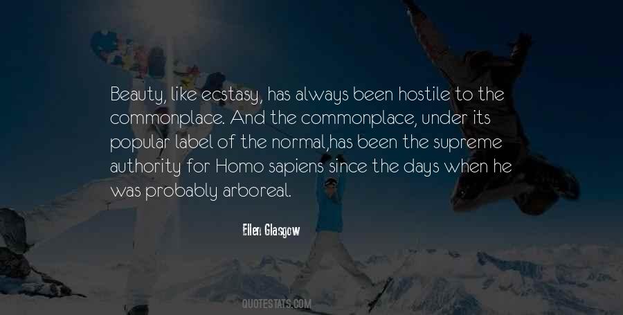 Supreme Authority Quotes #87723