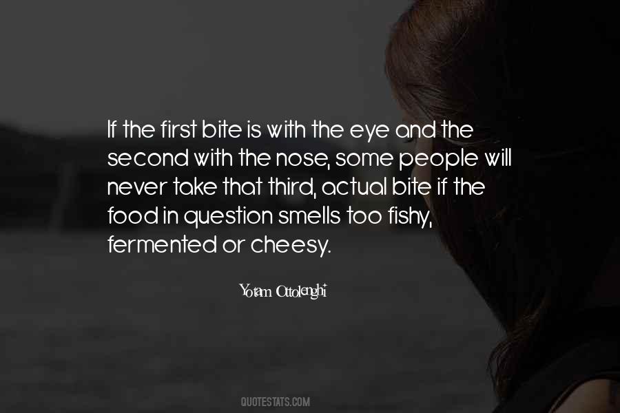 Take A Bite Out Of Quotes #1102983