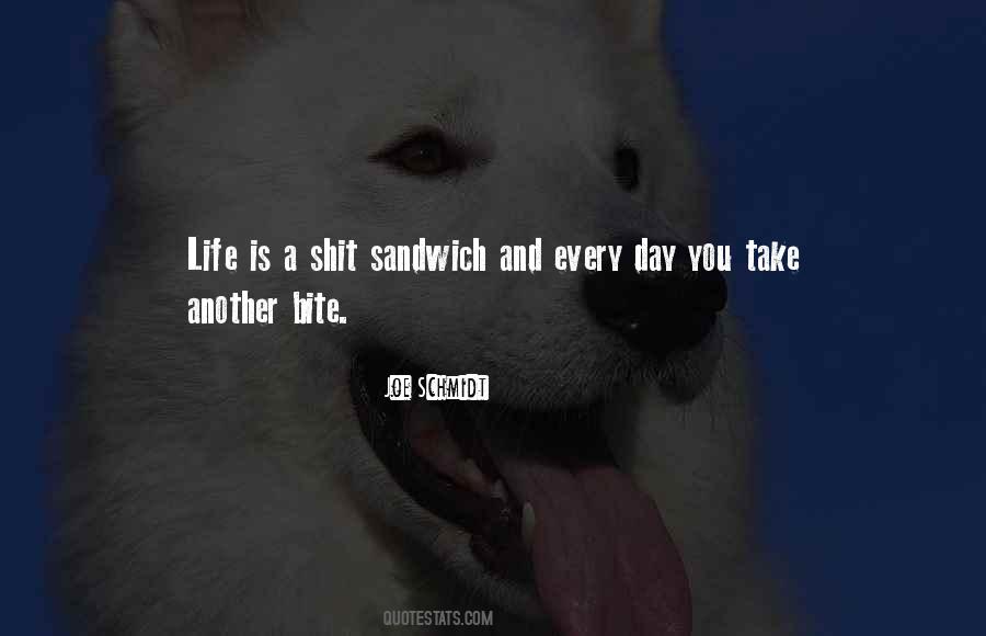 Take A Bite Out Of Quotes #1796173