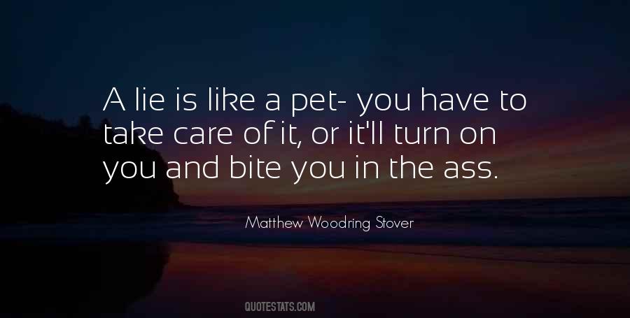 Take A Bite Out Of Quotes #415173