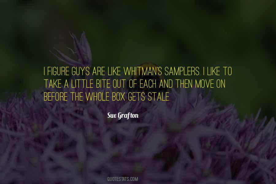 Take A Bite Out Of Quotes #833792