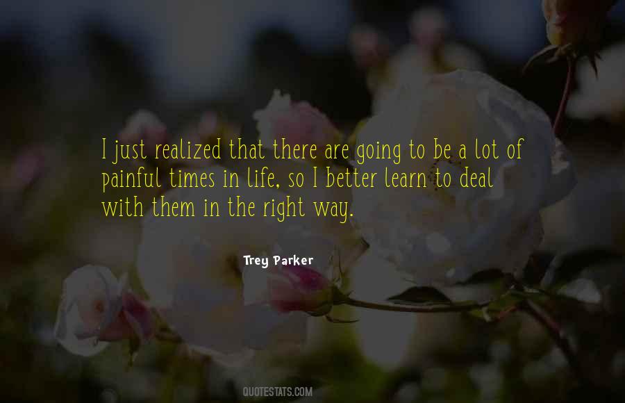 Learn To Be Better Quotes #1118532