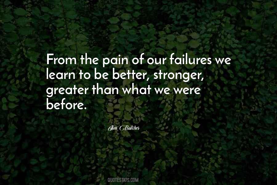 Learn To Be Better Quotes #1274287