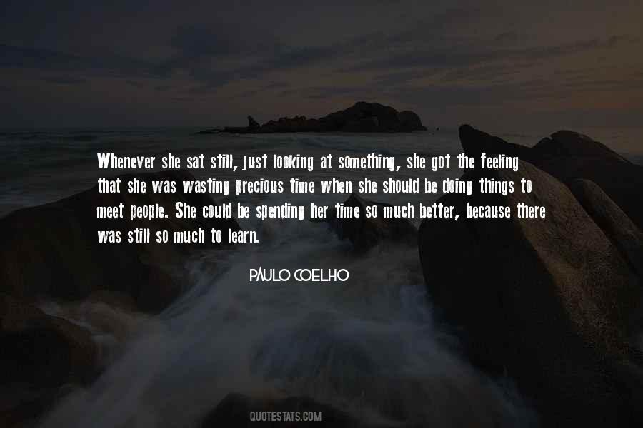Learn To Be Better Quotes #1475827