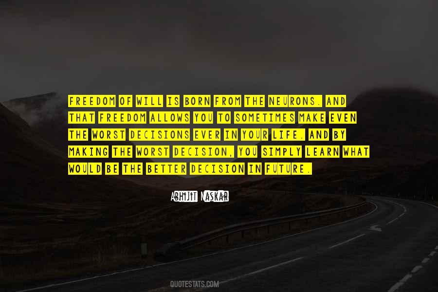 Learn To Be Better Quotes #481292