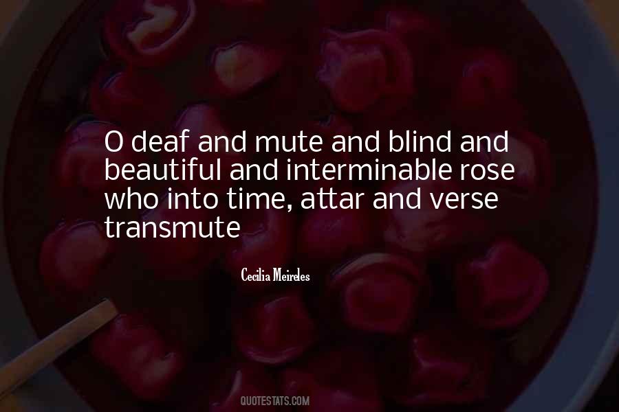 Rose Poetry Quotes #768174