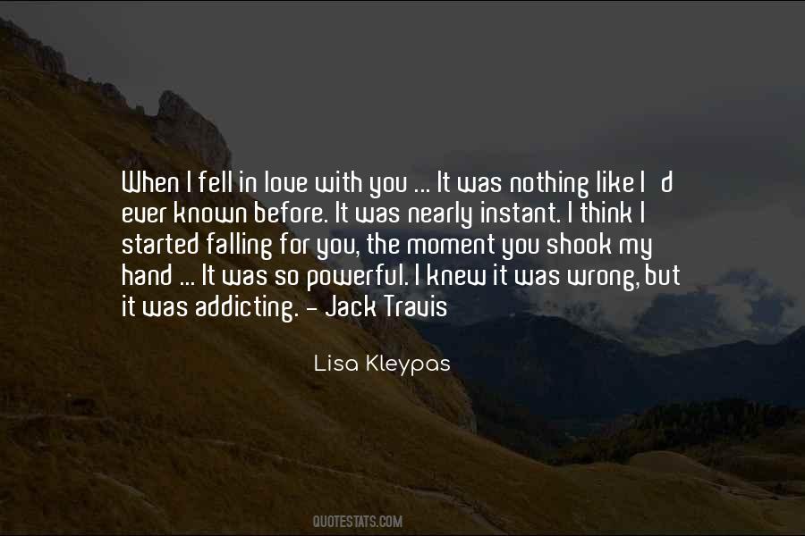 I Started With Nothing Quotes #1028113