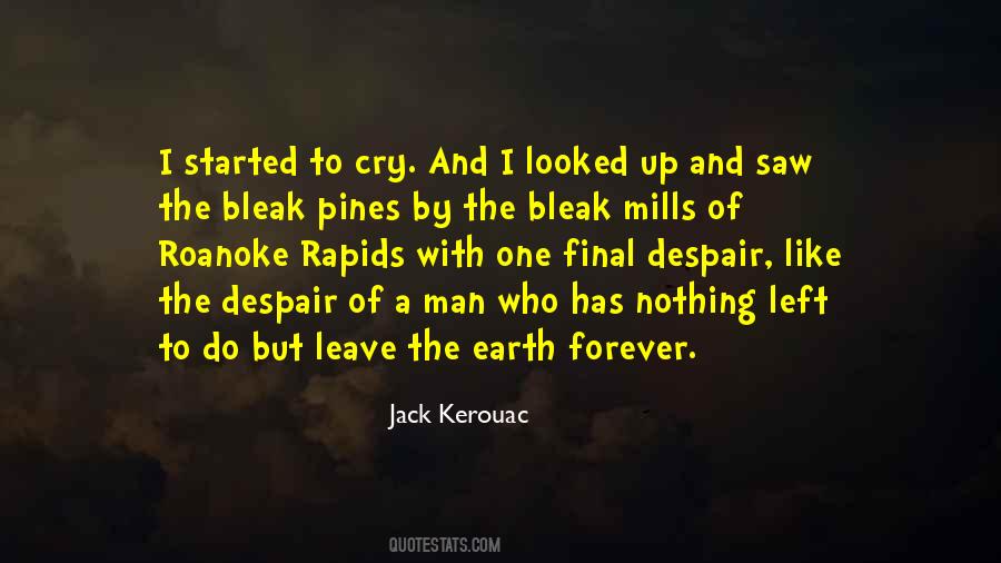I Started With Nothing Quotes #1179572