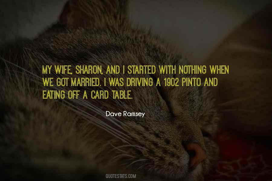 I Started With Nothing Quotes #1418808