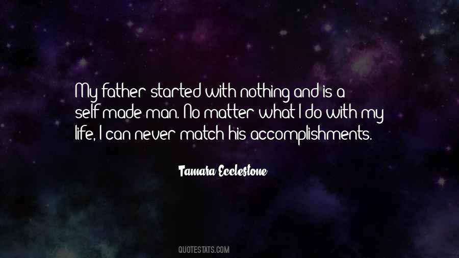 I Started With Nothing Quotes #1787939