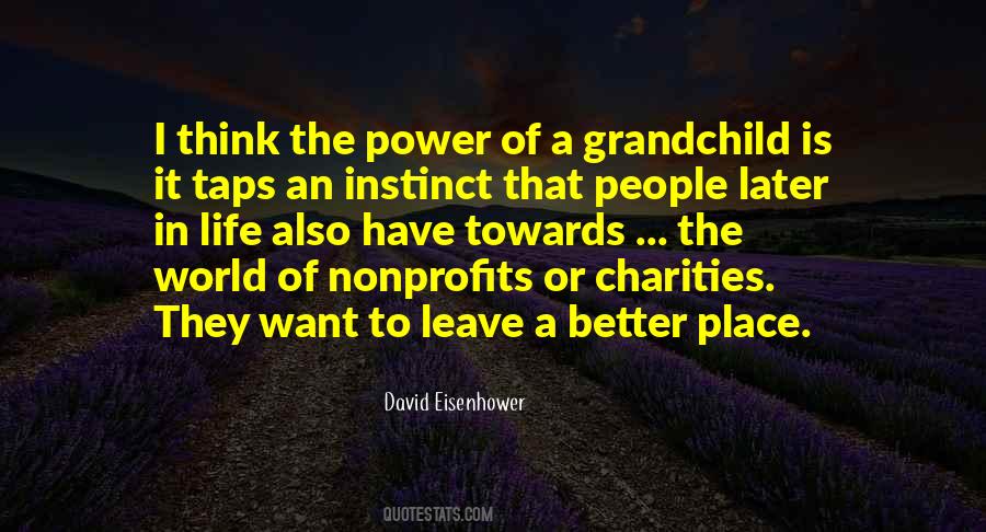I Want To Leave The World Quotes #329191