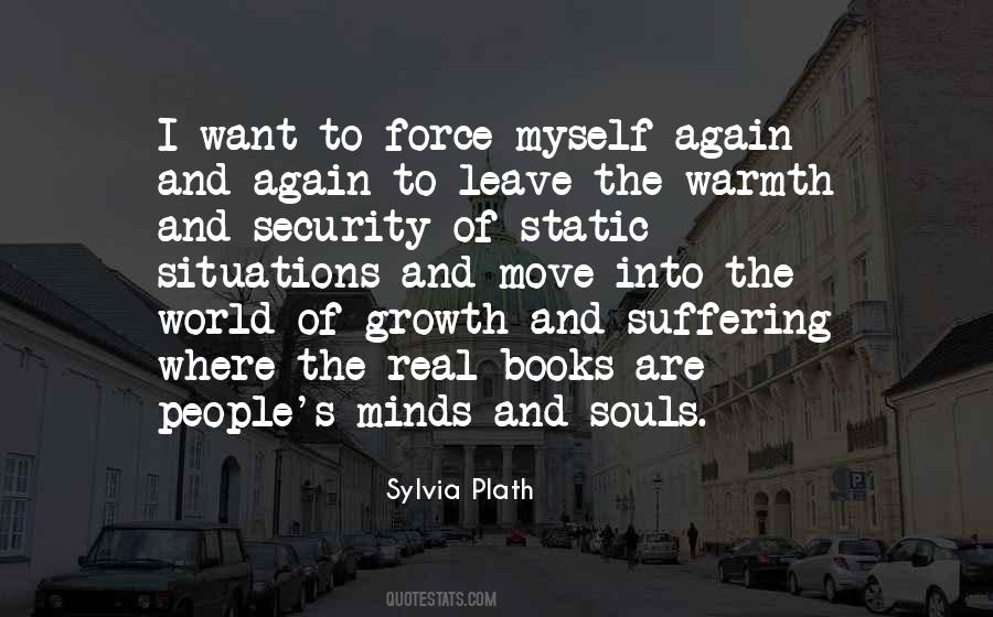 I Want To Leave The World Quotes #606800