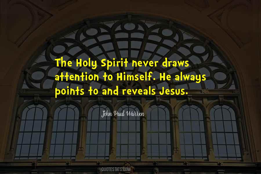 Jesus Holy Quotes #303067