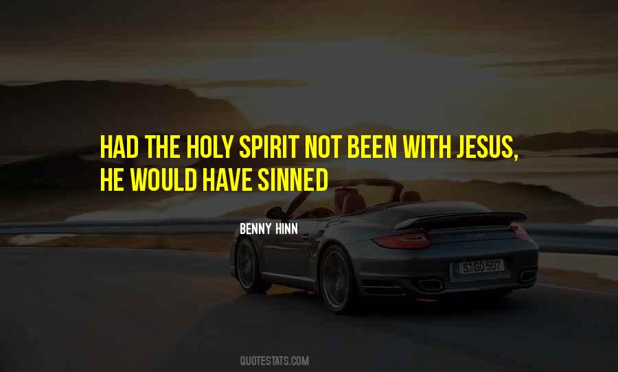 Jesus Holy Quotes #303827