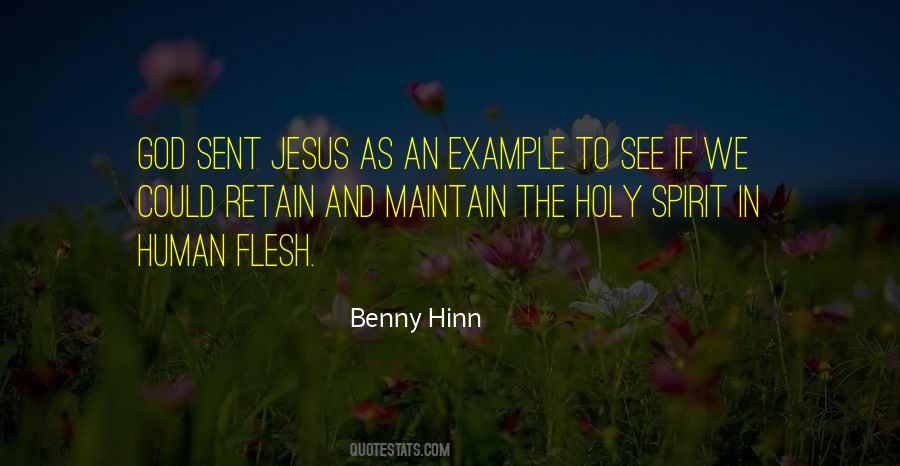 Jesus Holy Quotes #446721