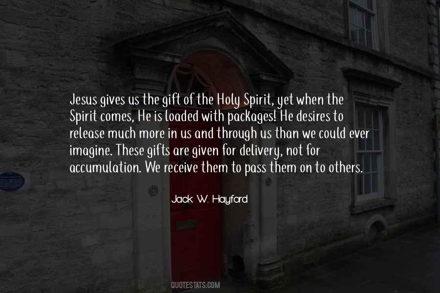 Jesus Holy Quotes #460242