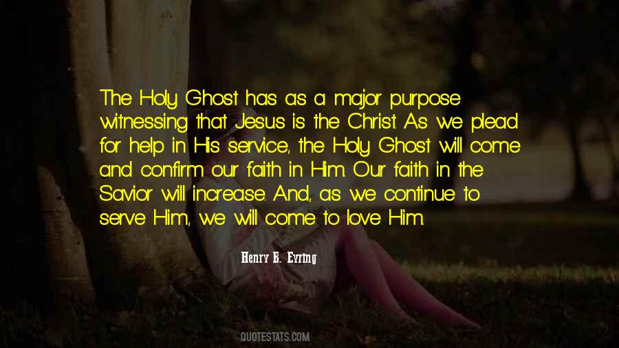 Jesus Holy Quotes #583015