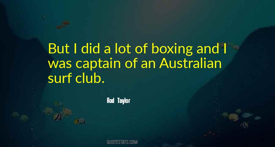 Surf Club Quotes #1482515 Surf Club Quotes #1482515