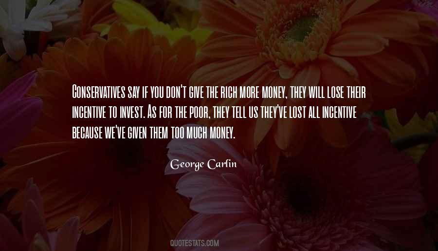 They Lost You Quotes #1631713