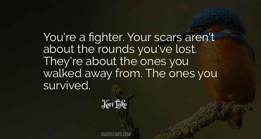 They Lost You Quotes #364031