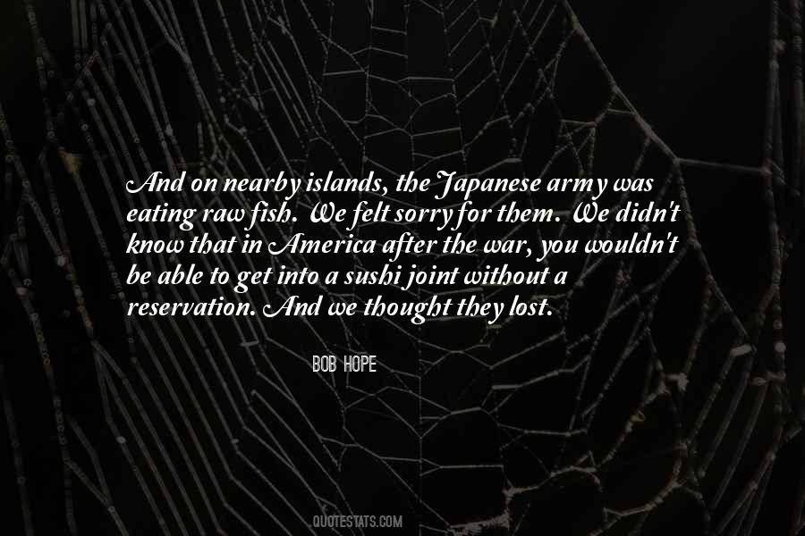 They Lost You Quotes #433797
