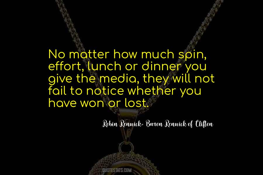 They Lost You Quotes #677268