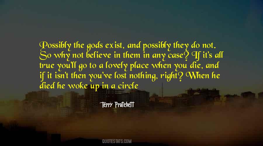 They Lost You Quotes #753144