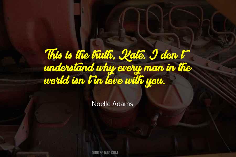 In Love With This Man Quotes #870373