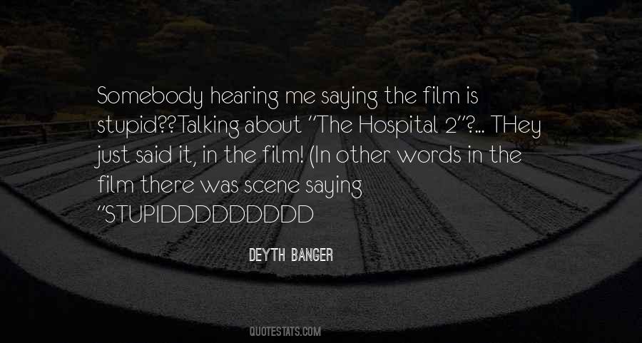 Just Wow Quotes #581844