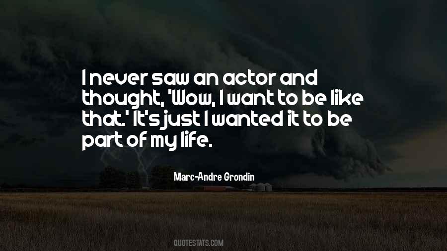 Just Wow Quotes #95538