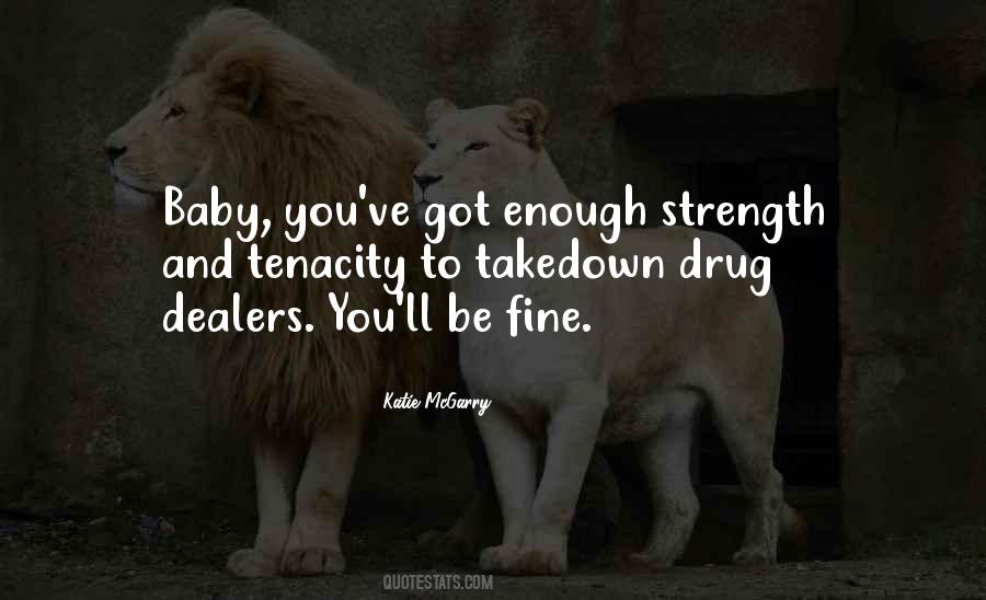 Cute Strength Quotes #1613137